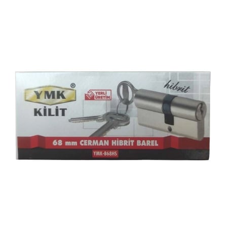 68 mm Cerman Hibrit Barel