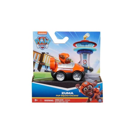 SPM- PAW PATROL MINI PUP SQUAD ARAÇ ÇEŞİTLERİ-ASORTİ(Belirtilen fiyat, tekli satış için adet fiyatıdır)