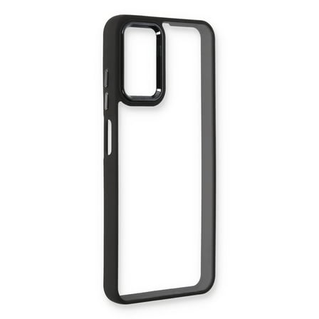 Samsung Galaxy A03S Kılıf Dora Kapak - Siyah