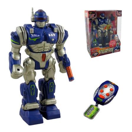 Kumandalı Robot