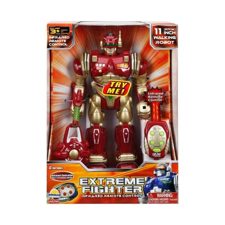 Kumandalı Robot