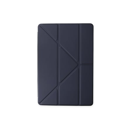 Apple İpad Air 4 10.9 Kılıf Kalemlikli Mars Tablet Kılıfı - Lacivert