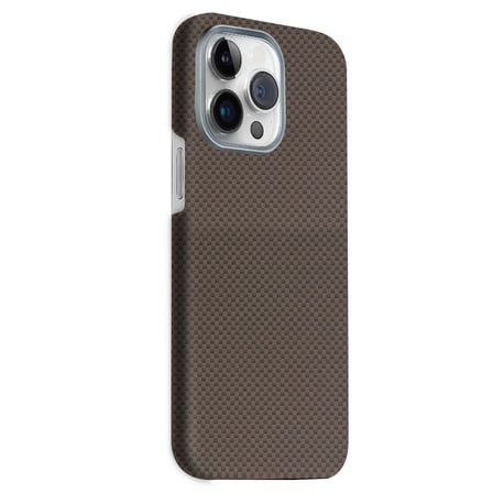 Joko Apple iPhone 15 Pro Max Volt Magsafe Kapak - Kahverengi