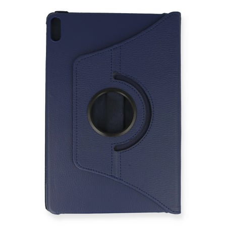 Huawei Matepad Pro 10.8 Kılıf 360 Tablet Deri Kılıf - Lacivert
