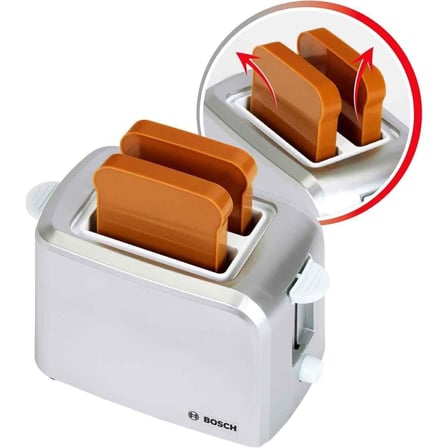 S00009210 -sun-klt-ev Aleti Bosch Tost Makinesi Gmş.sesli