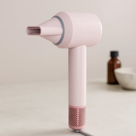 Saç Kurutma Makinesi 1500W BLDC Turbo (Pembe)