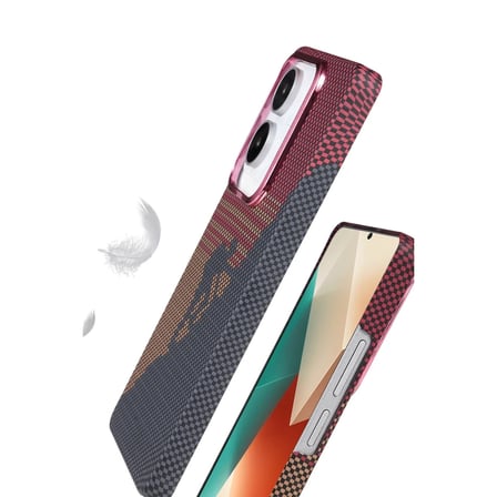 Xiaomi Redmi Note 13 Pro 4G Vega Magsafe Kapak - Siyah
