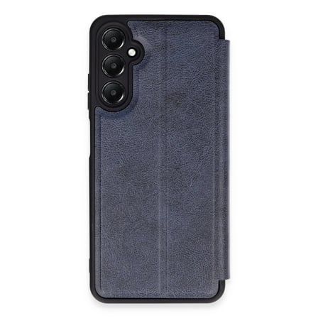 Samsung Galaxy A15 4G Kılıf Flip Cover - Lacivert