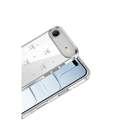 iPhone 17 Air Fiyonk Desenli Kapak - Desen 5