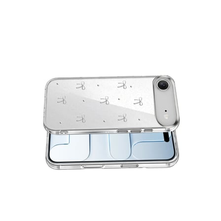 iPhone 17 Air Fiyonk Desenli Kapak - Desen 5