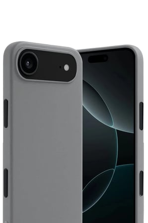Apple iPhone 17 Air First Silikon - Gri