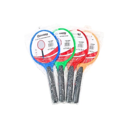 Elektronik Sinek Raket ( 1 Adet)