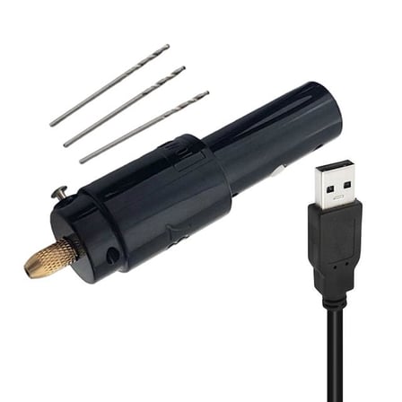 PM-5504 Hassas USB Mini Drill El Matkabı
