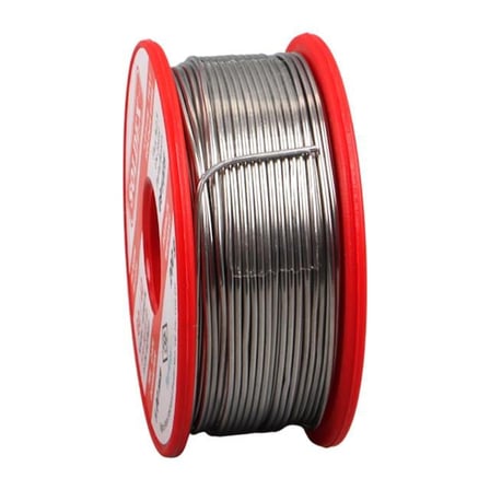 Soldex 1.00Mm Kalın 200 Gram Kalın Lehim Teli SN60 PB40