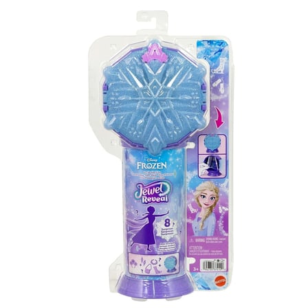 JMC93 Disney Karlar Ülkesi Sürpriz Takılar Buz Patencisi Elsa