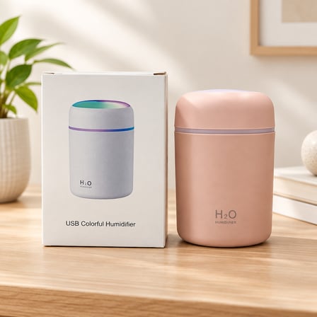 Hava Nemlendirici Figürlü