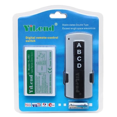 PM-5847 Avize Kontrol Kumandası