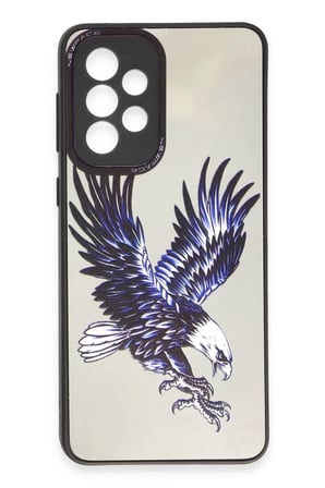 Samsung Galaxy A53 5G Kılıf Mirror Desenli Kapak - Mirror - 1