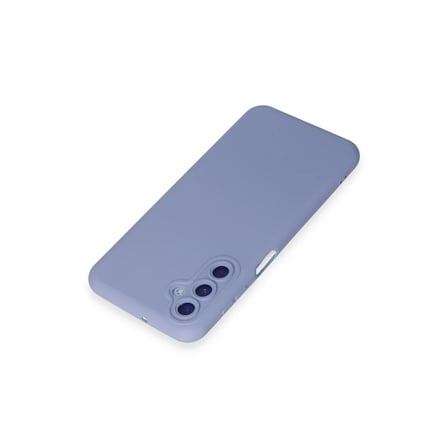 Samsung Galaxy M34 5G Kılıf Nano içi Kadife Silikon - Lila