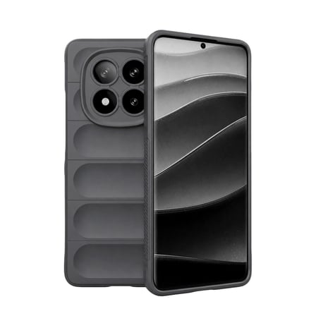 Xiaomi Redmi Note 15 Pro 4G Optimum Silikon - Gri
