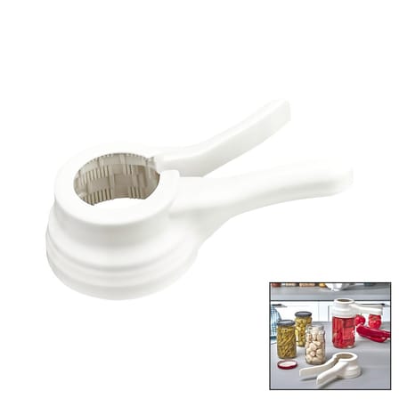 Plastik Kavanoz Açacak