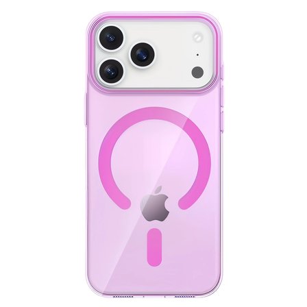 Joko Apple İphone 17 Pro Pc Blank Magsafe Kapak - Pembe
