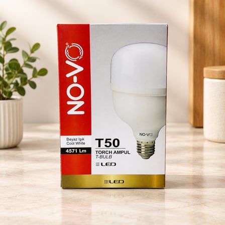 El Feneri 50 W Gold Torch