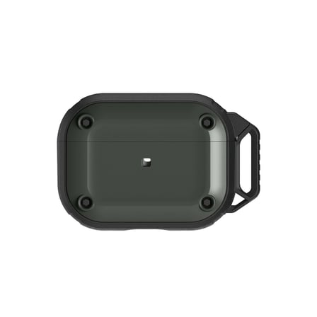 Apple Airpods Pro 2 (2.nesil) Asgard Kılıf - Koyu Yeşil