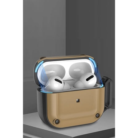 Apple Airpods Pro 2 (2.nesil) Asgard Kılıf - Koyu Yeşil