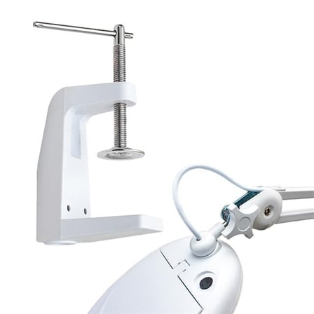 PM-4300 Akrobat Tamirci Masa Tipi Büyüteç Led Aydınlatmalı