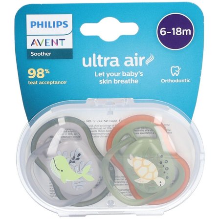 Ultra Air Emzik 6-18 Ay Erkek