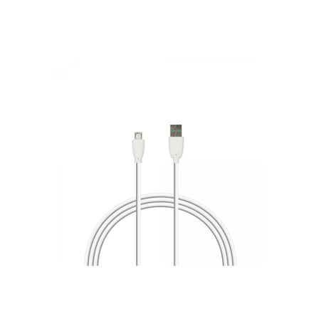 Şarj, Data Kablosu Micro USB Kablo Beyaz
