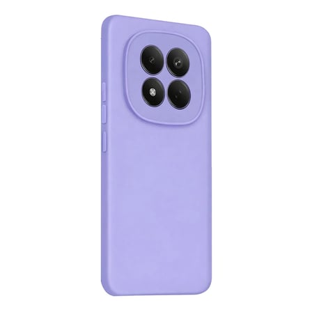 Xiaomi Redmi Note 15 4G First Silikon - Lila