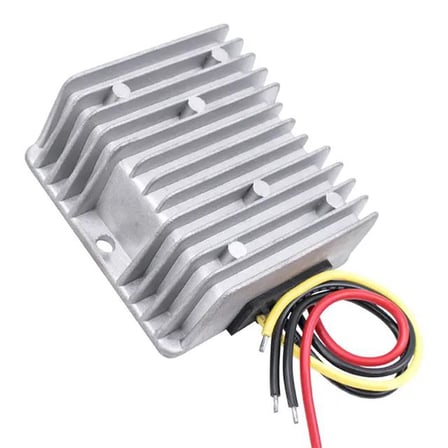 PM-8196 24-12 Volt 20 Amper Oto Konvertör Voltaj Düşürücü