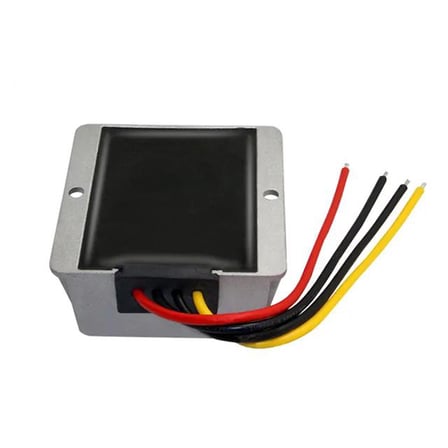 PM-8196 24-12 Volt 20 Amper Oto Konvertör Voltaj Düşürücü
