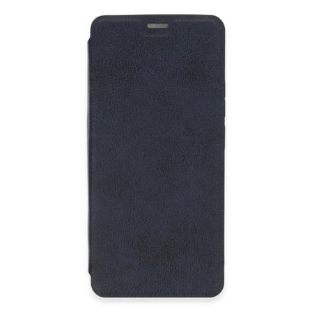 Xiaomi Redmi Note 13 Pro 4G Kılıf Flip Cover - Lacivert