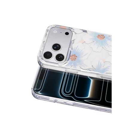 Onegif Apple İphone 17 Pro Desina Magsafe Kapak - Desen 2