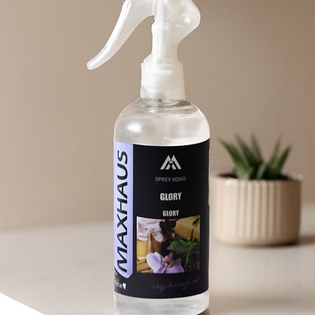 Oda Spreyi 400 ml - Ortam Kokusu (Plastik Şişe)