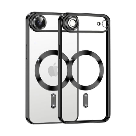 Apple İphone 17 Air Kross Magneticsafe Kapak - Siyah