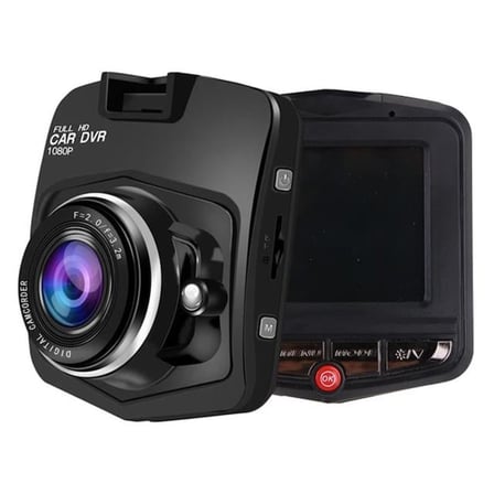 PM-5374 2.4’’ Ekranlı 5 MP Full HD Tekli Araç Kamerası G-Sensör ve Gece Görüş Destekli