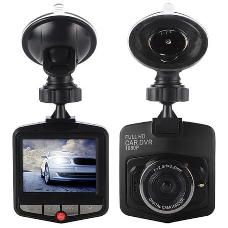 PM-5374 2.4’’ Ekranlı 5 MP Full HD Tekli Araç Kamerası G-Sensör ve Gece Görüş Destekli