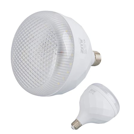 ZMR ZMR-113/B.65 50W Kristal Camlı T-Bulb Beyaz Led Ampul E27 6500K (15X19mm)