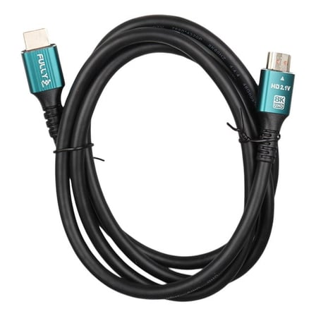 Fully G-506E 1.5 Metre 8K v2.1 Ultra HD 48Gbps PVC HDMI Görüntü Kablosu