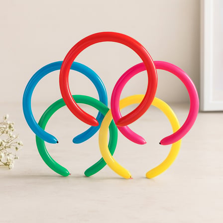 Sosis Balon Uzun (2'' / 5 cm) 100'lü