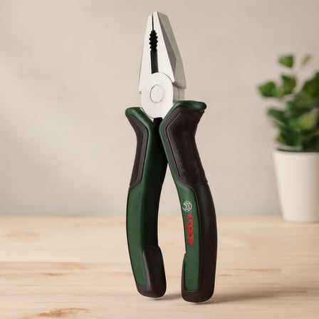 Pense 7 inç (180 mm) Ergonomik Saplı