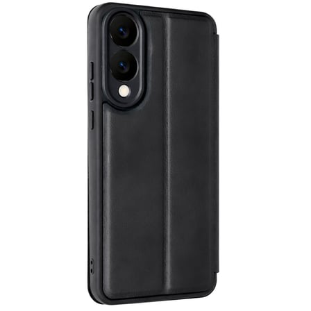 Samsung Galaxy S25 Edge Flip Cover - Siyah