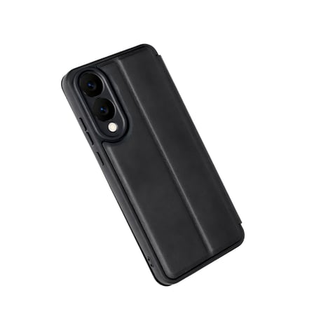 Samsung Galaxy S25 Edge Flip Cover - Siyah