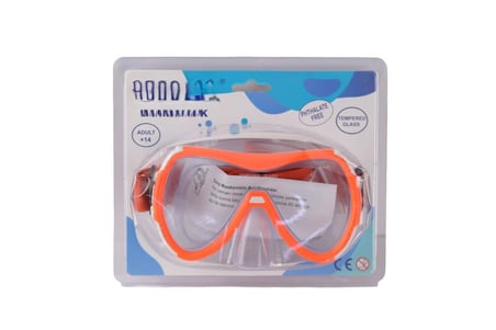 KZLD-AK301CS Maske Tek Kalın Lastıklı Buyuk 72
