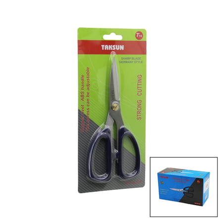 Kesici Makas Terzi Makası 7.5" ABS Saplı