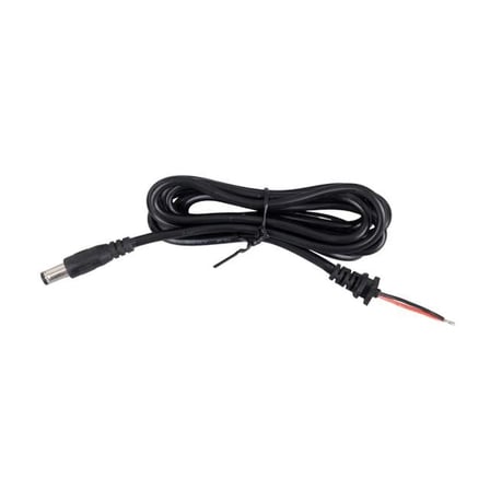 Weko Yerli Üretim 1.5 Metre Jacklı Notebook Adaptör Kablosu 5.5*2.5 Uçlu